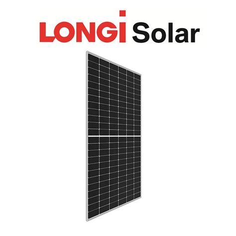 LONGi Solar .